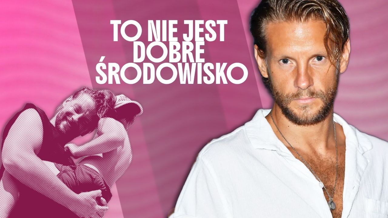 Dlaczego Sebastian Fabijański nie zabierze syna do programu na żywo? Szczere wyznanie