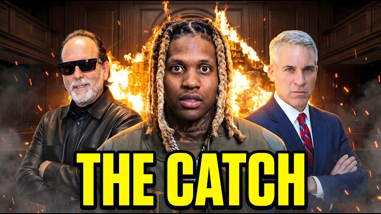 Lil Durk победил&hellip; Но хорошая ли это новость на самом деле? | Реакция адвоката по уголовным делам
