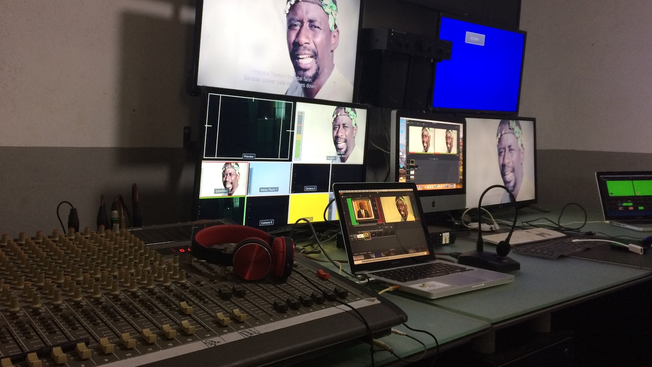 GANYI TOURAY TRRC 6TH FEBRUARY 2020 PART 2