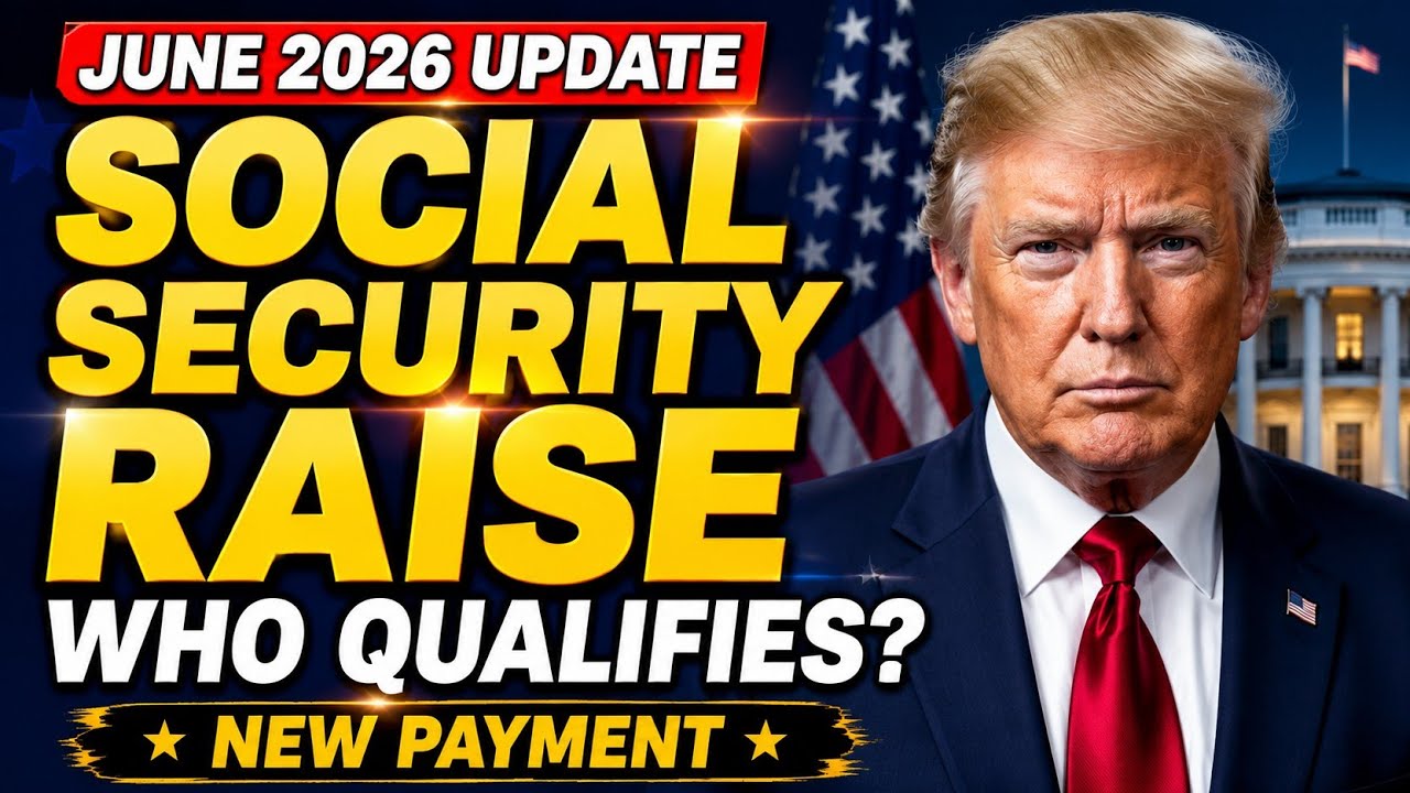 June 2026 Social Security Raise: New Payment Eligibility Explained