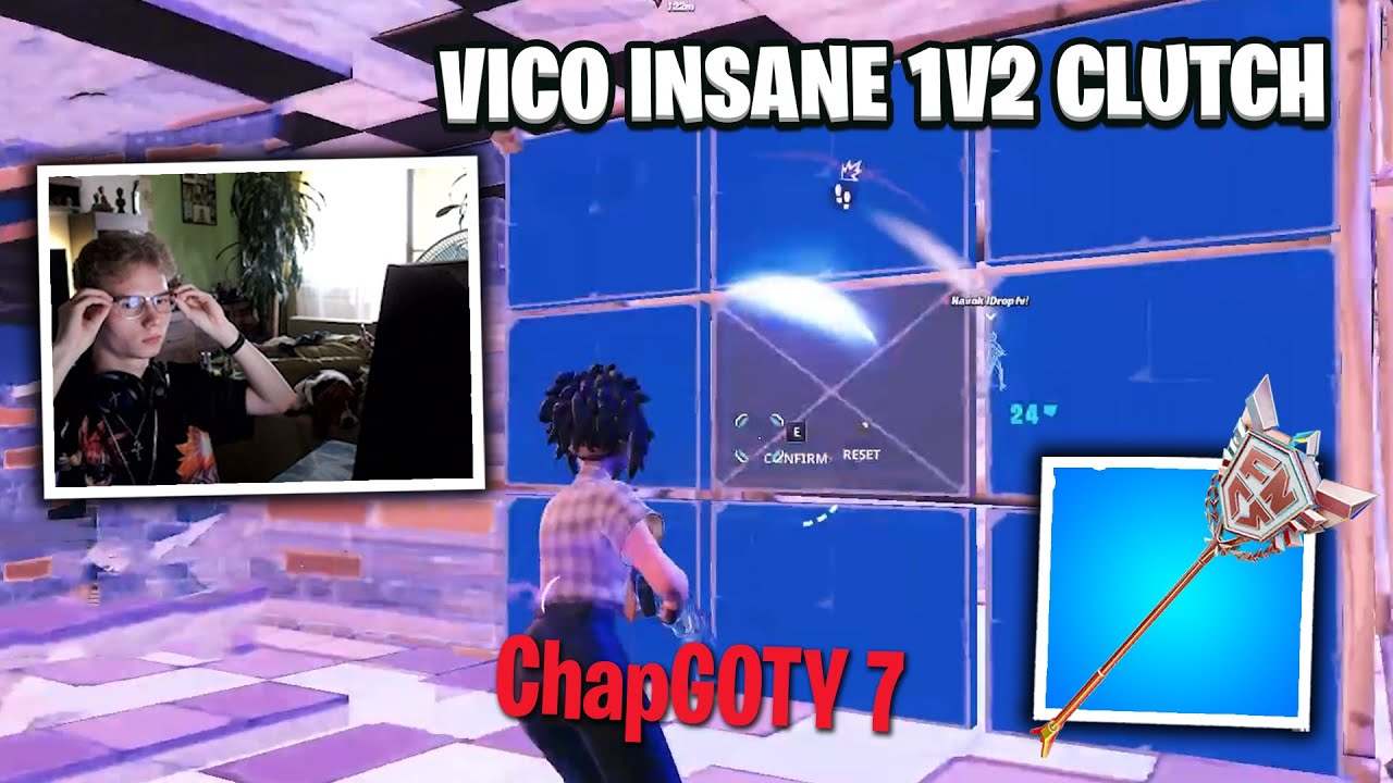 Vic0 FNCS Duos DIVISION 1 Highlights
