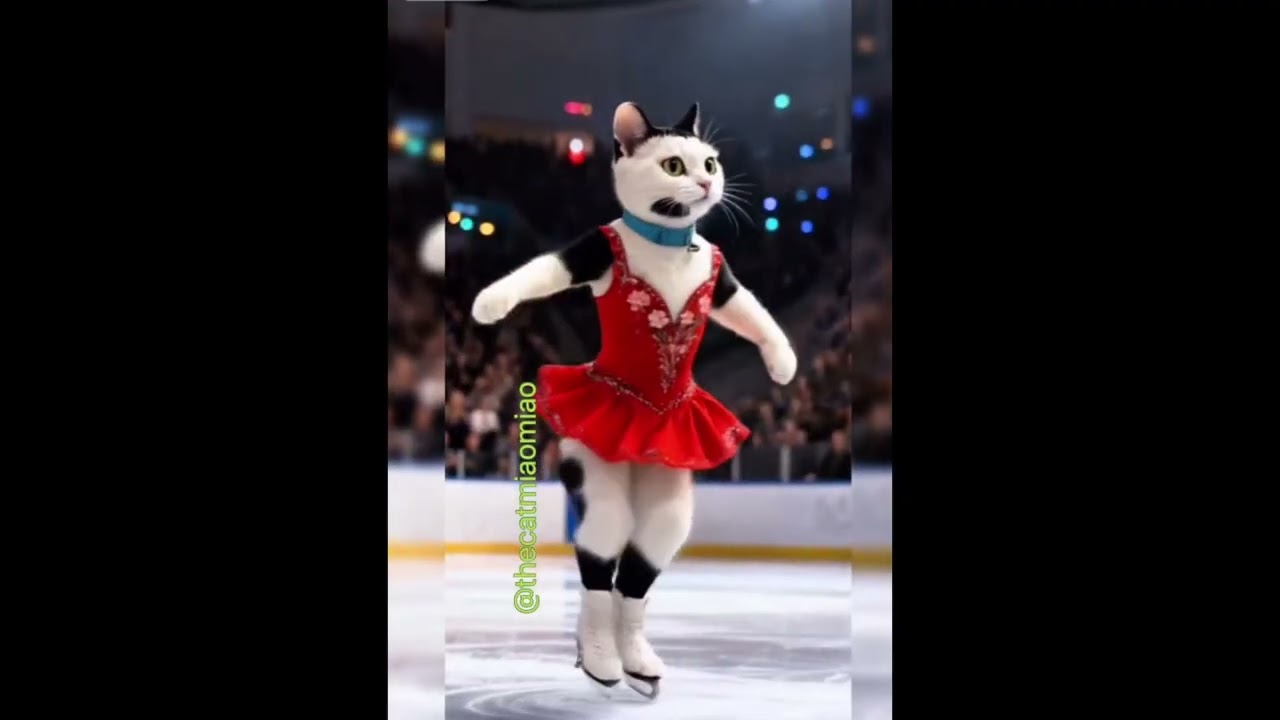 🔴 CUTE CAT ANIMATION AI, WITH SOUND EPIC, #CATS, #MEME, #CAT #MEMES (NEW IN 2026)