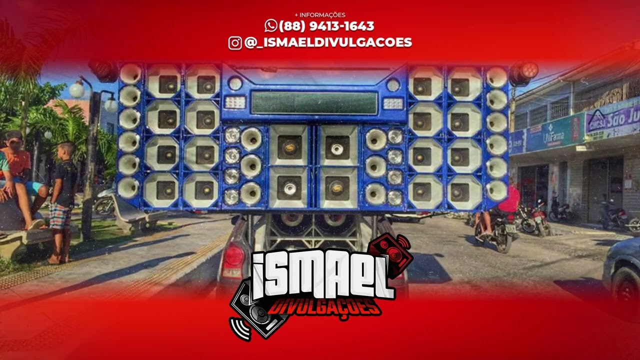 CAFÉ COADO - FORRÓ PRA PAREDÃO @IsmaelDivulgacoesOficial