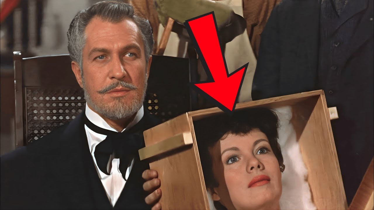 House of Wax (1953): 20 Weird Facts You Never Knew!