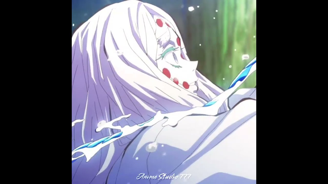 「Mary On A Cross」Demon Slayer「AMV/EDIT」 