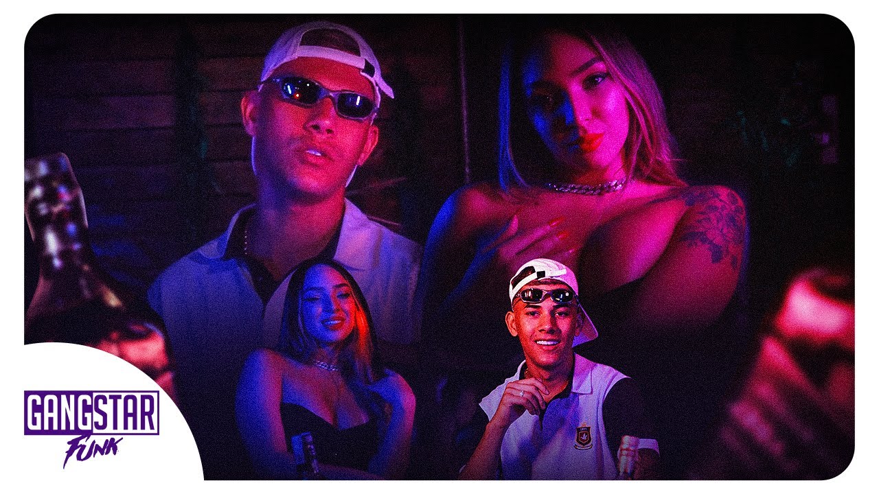 MC Cortez e DJ David LP - Thunder (V&iacute;deo Clipe Oficial)