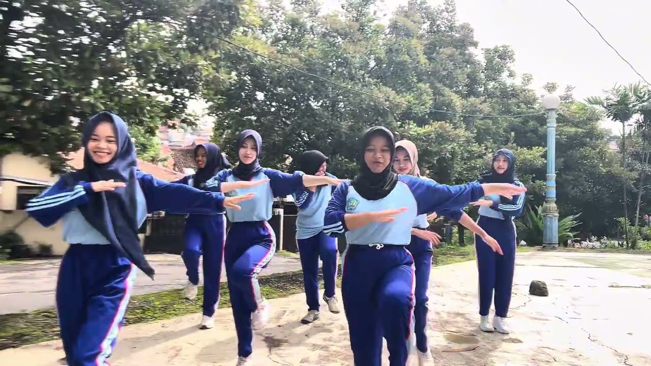 senam anak indonesia hebat (kelompok 7)