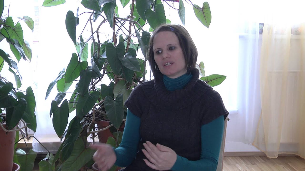 Yvonne Hiller in Wien TV, Regionalsender von jee.tv, Teil 1