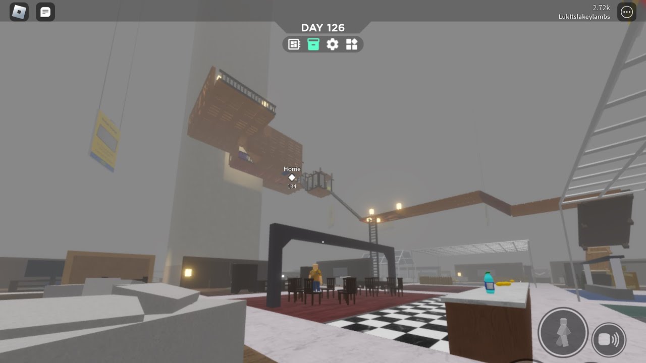 Trying To Build A Bridge/Pillar Base In 3008