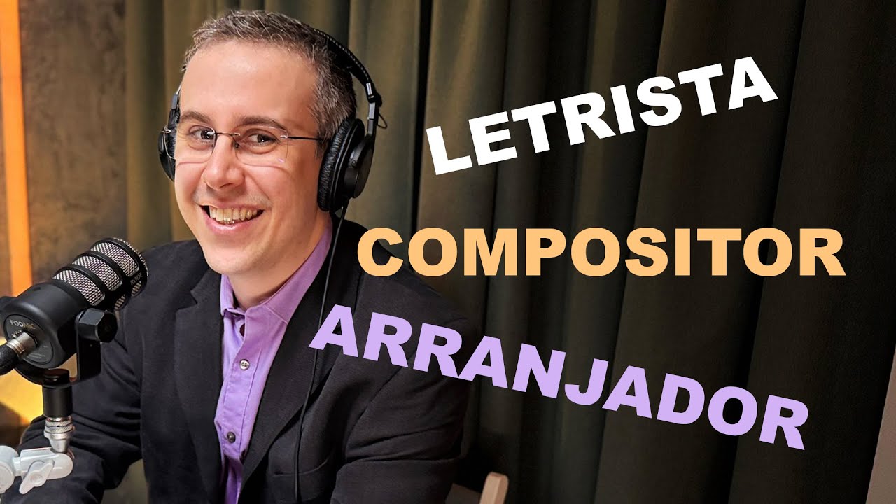 Qual a Diferença Entre Compositor, Arranjador e Letrista?