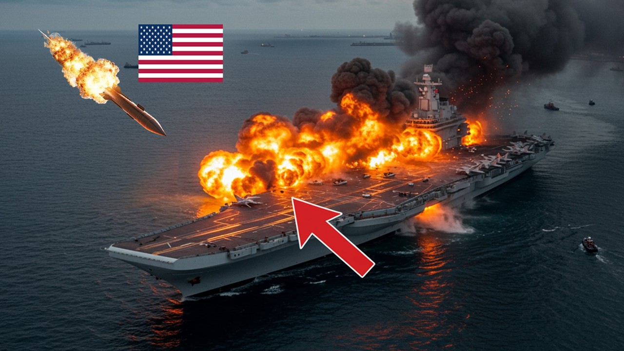 US Submarine Just HUMILIATED China&rsquo;s Navy &mdash; China, Russia & NK in Shock