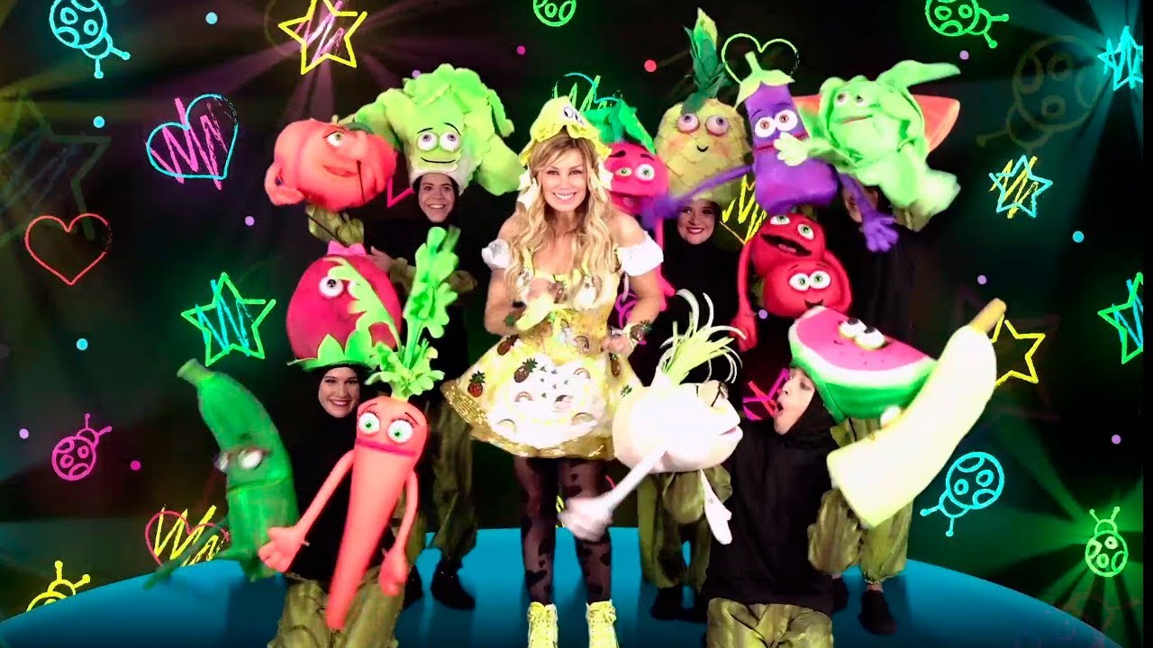 Panam y Circo | Despertate, Tomate, Levantate