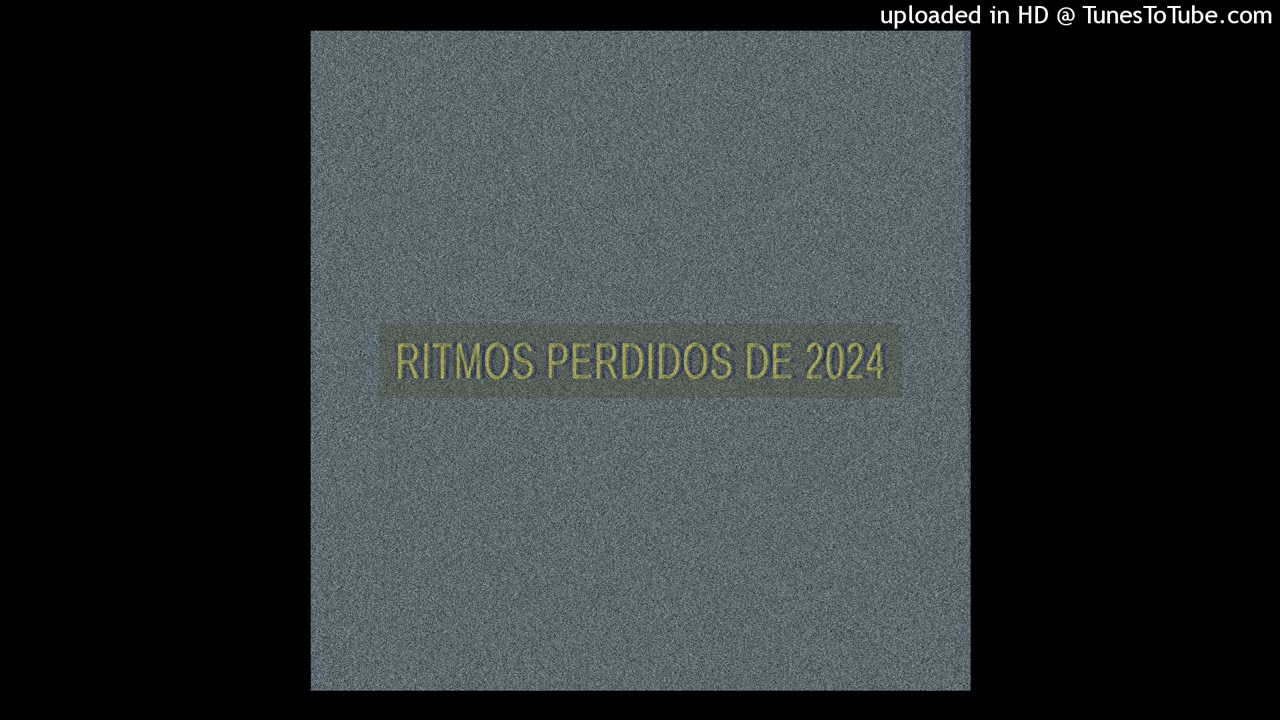 24 - ritmos perdidos 2024 🌗