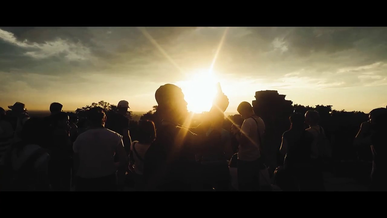 Love, Faith, & Dreams (Seam Reap Day 1)