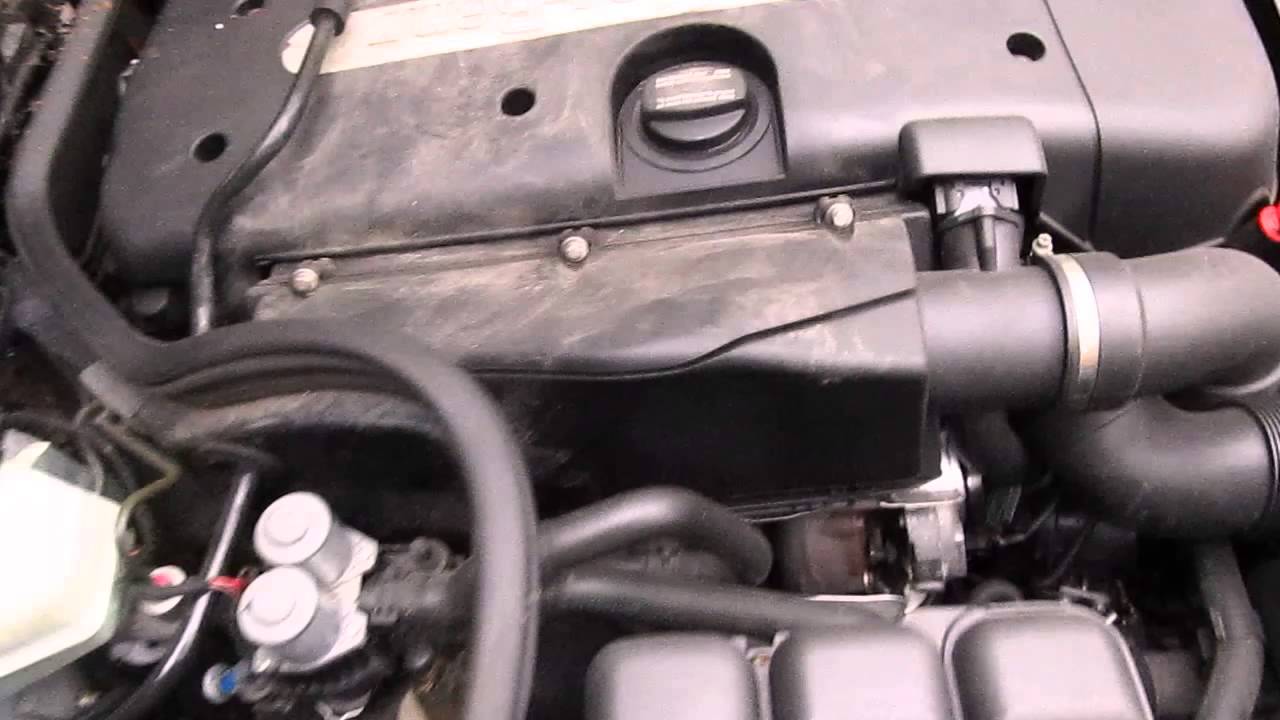 Mercedes E 320 CDI W210 E-Klasse kalt anlassen / cold start-up OM613
