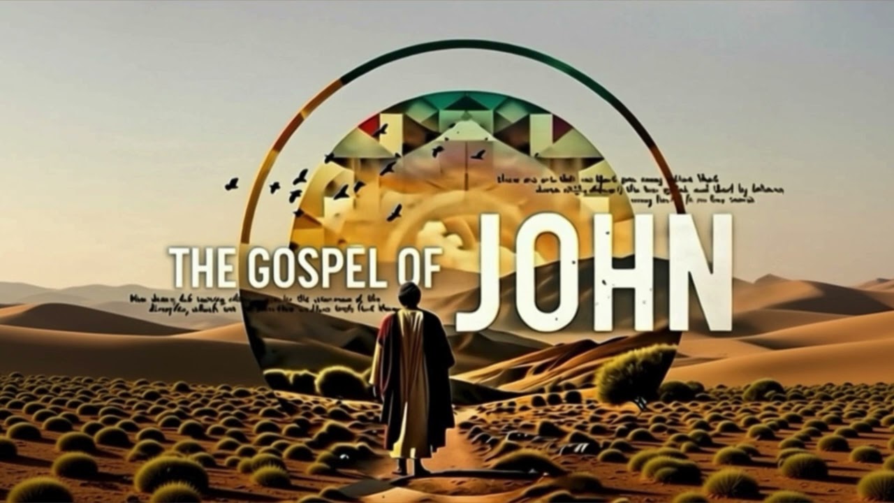 The Gospel of John | Mercy Meets Misery