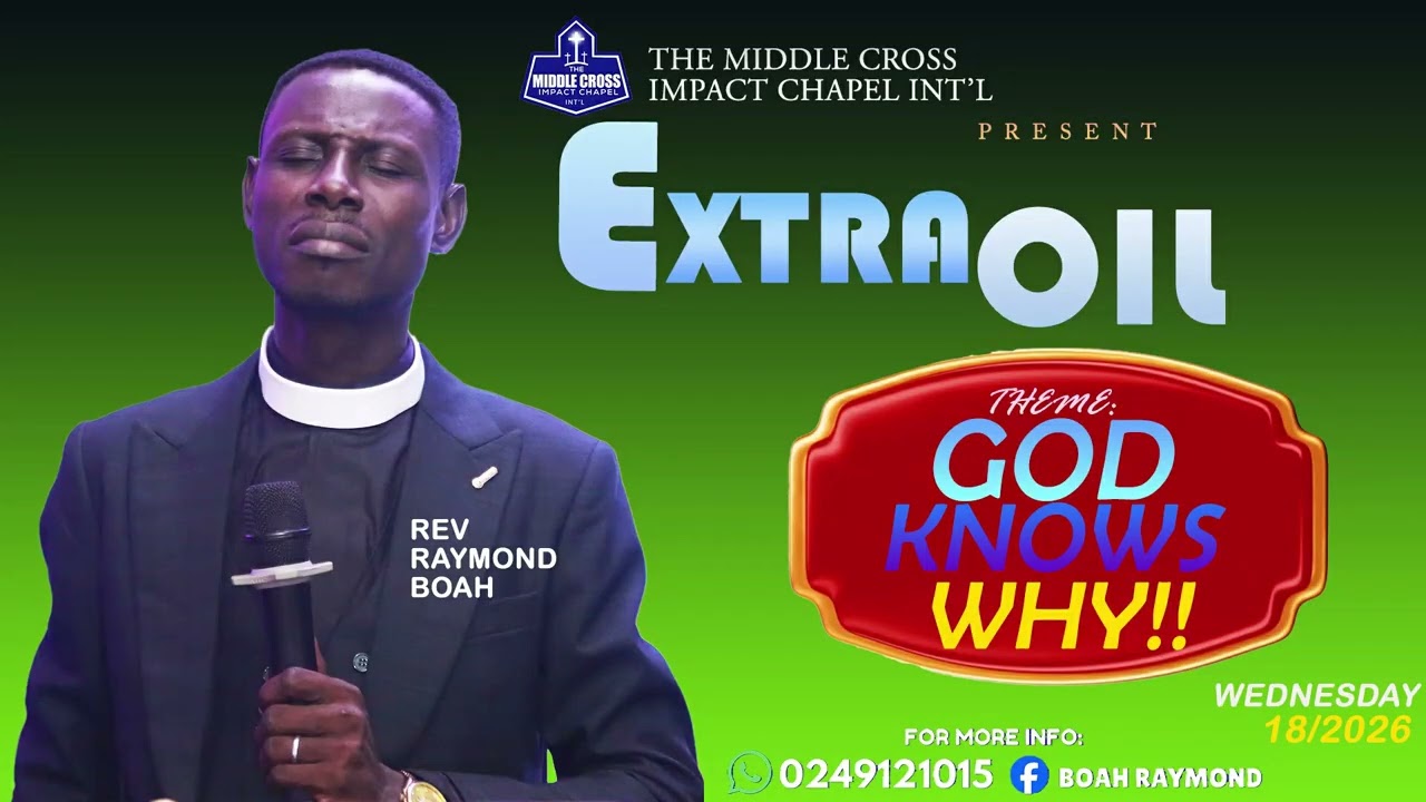 God Knows Why – What You Are Going Through Has Purpose