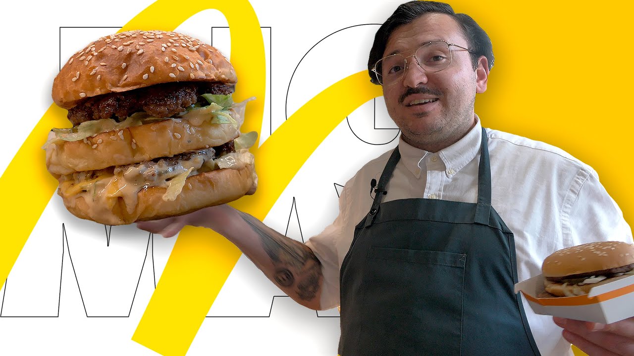Hemmeligheden bag BIG MAC