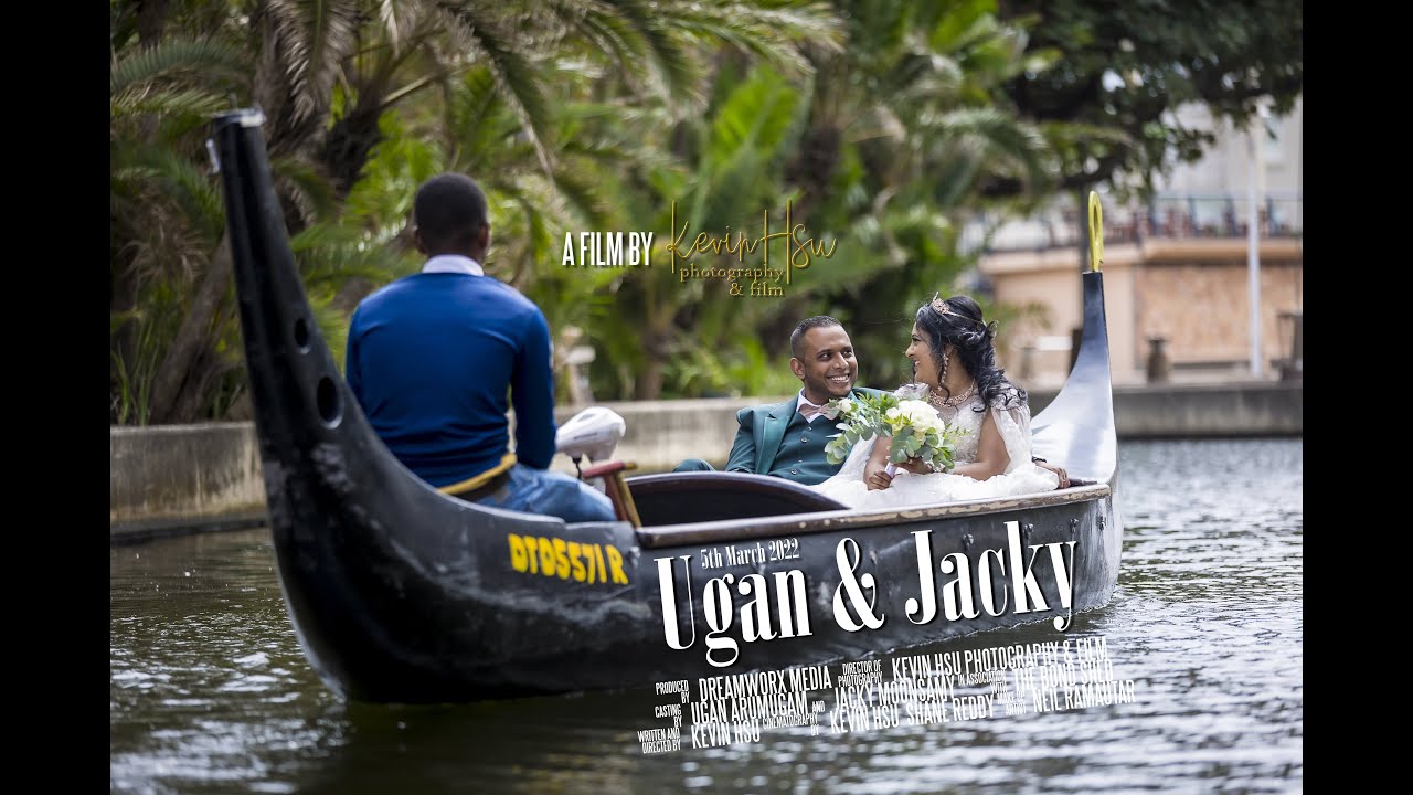 Ugan + Jacky | 05.03.2022 | Wedding Feature Film | The Bond Shed, Durban