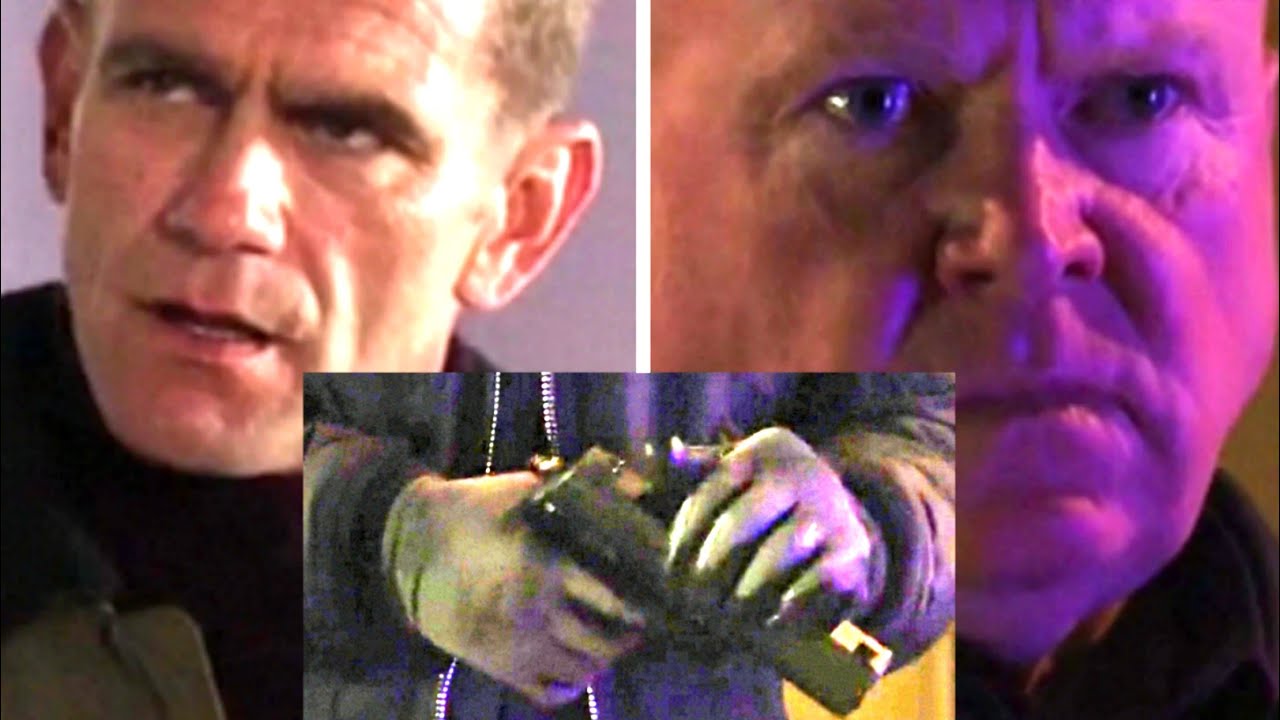 EastEnders - Phil Attempts & Plans To Kill Jack (16th December 2019)