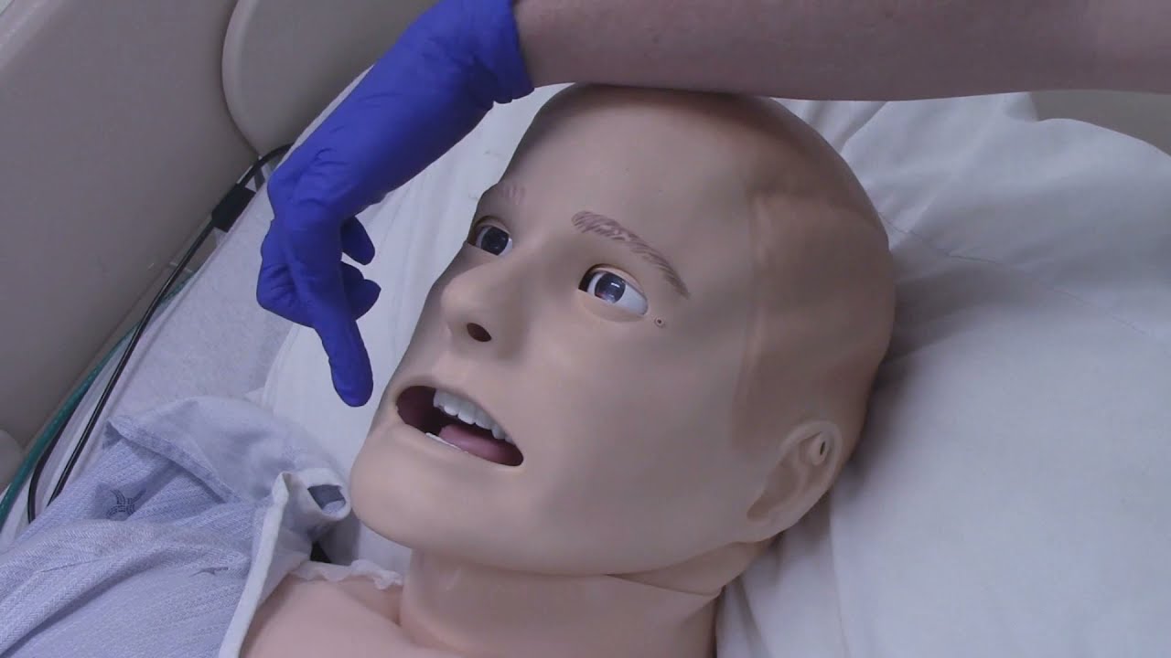Mannequin haute fidélité - Cégep de l'Outaouais