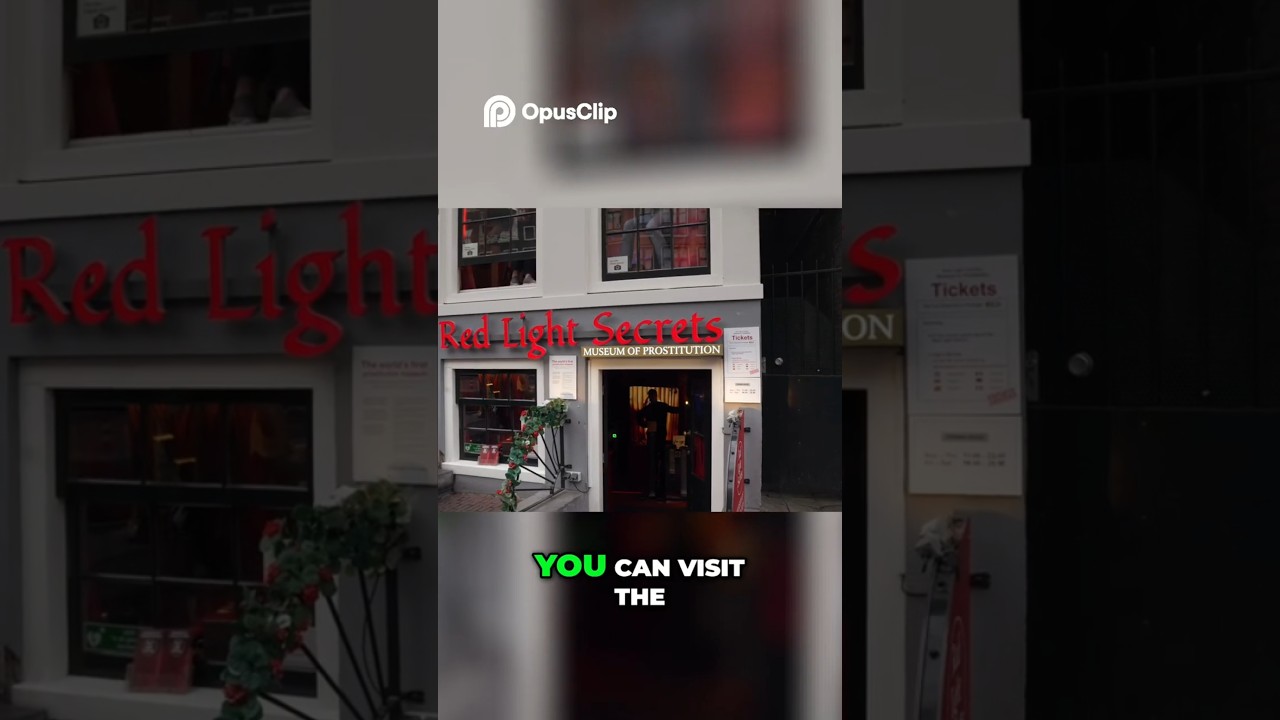 The Big No-No in Amsterdam&rsquo;s Red-Light District!