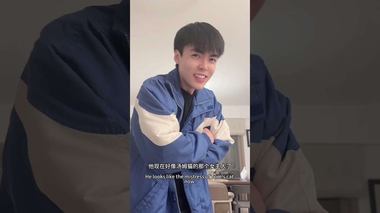 潘爸乐爷vlog：好搞笑25岁爸爸配合1岁宝宝演戏，leye宝宝笑得好大声！现在做父母好难哦哈哈哈！baby leye & pan #dadlife #baby #babyboy #family