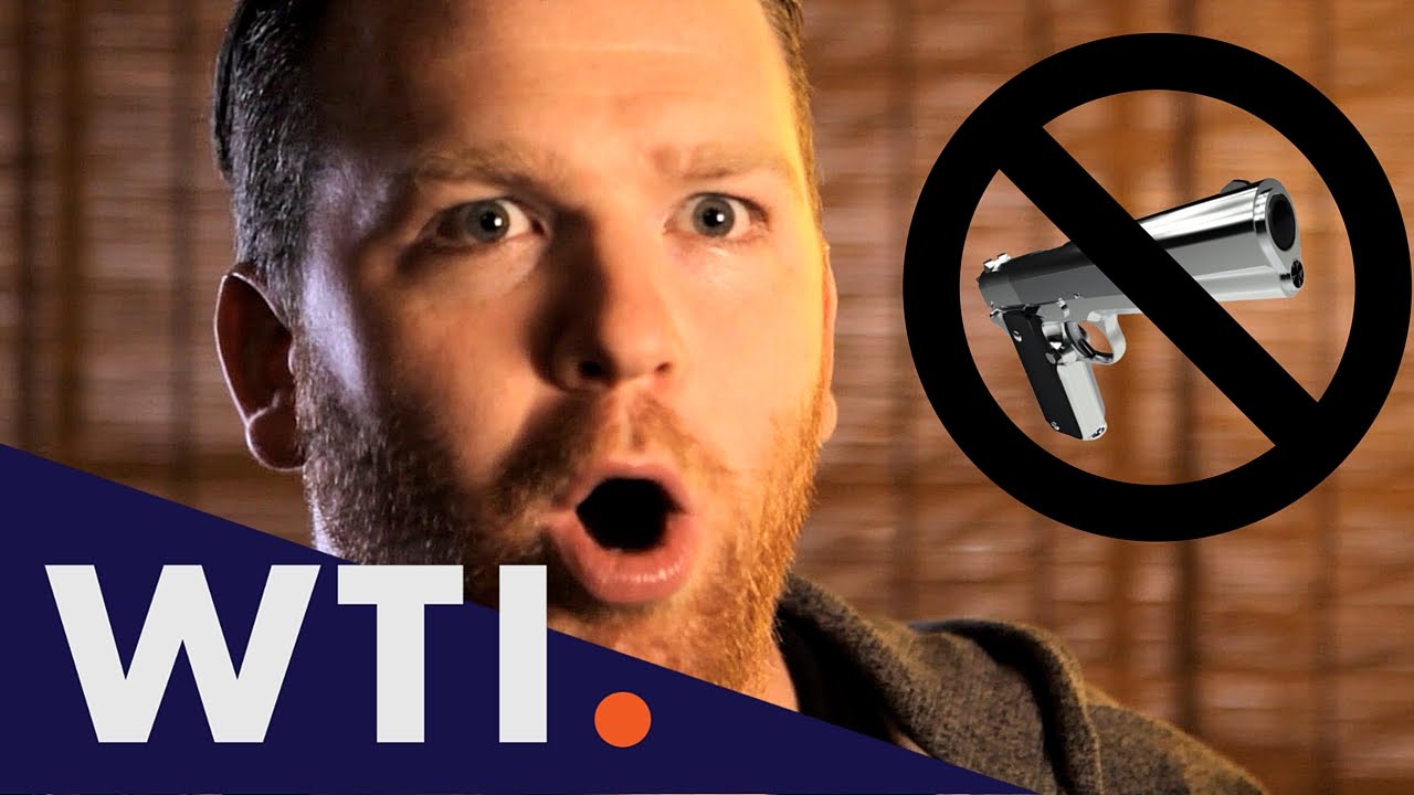 Burglars for Gun Control | We the Internet Sketch TV