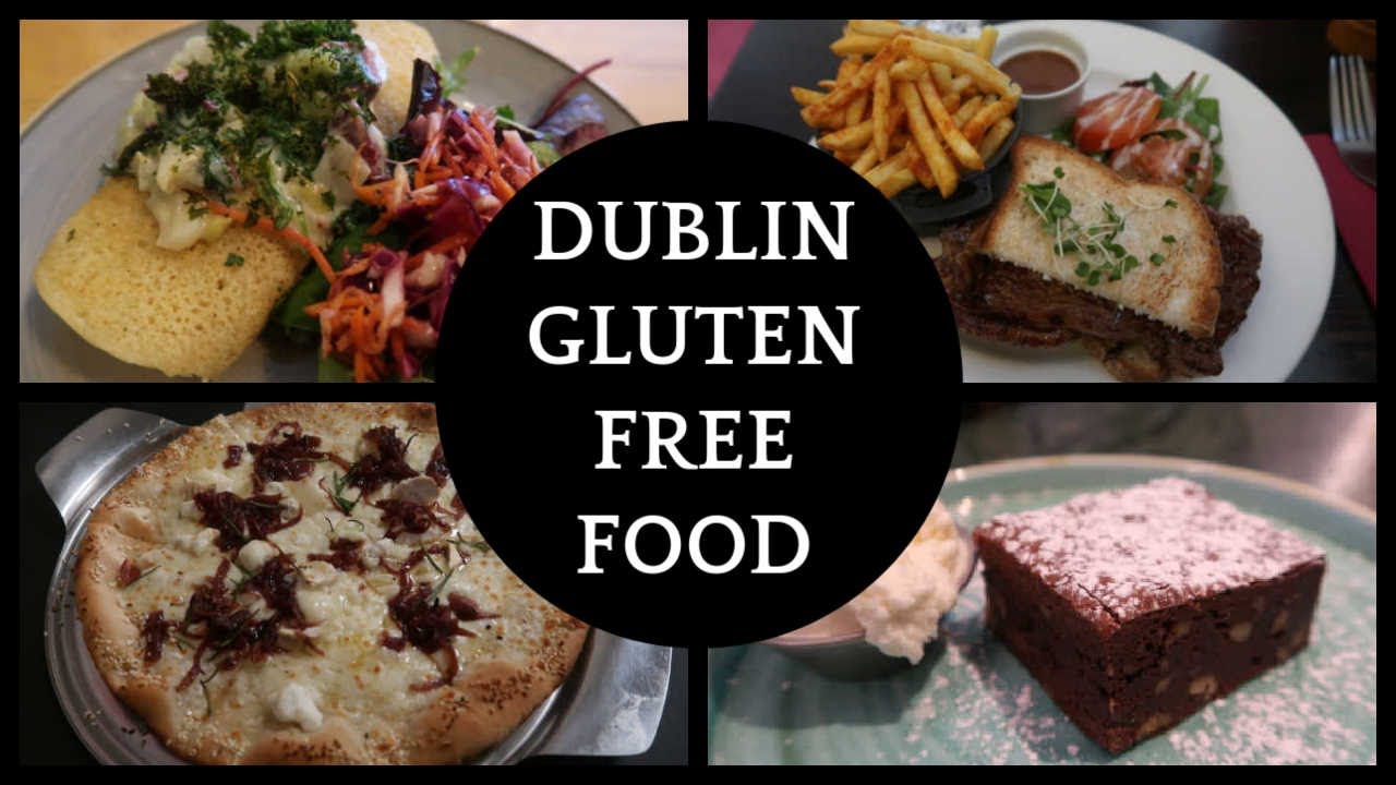 Dublin Food Tour - Best Gluten Free Finds