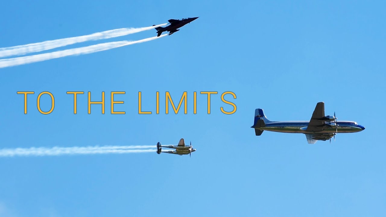 TO THE LIMITS | An Aviation Film