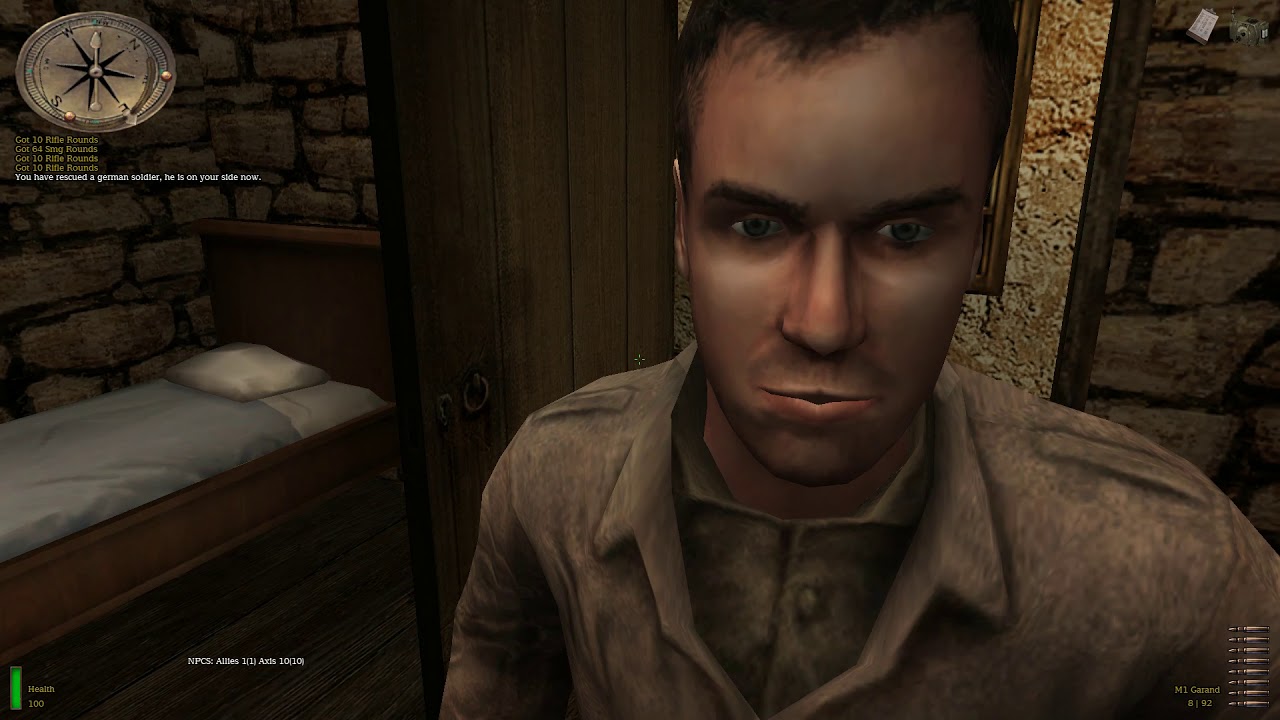 Medal of Honor: Allied Assault - Southern France (Custom Level)