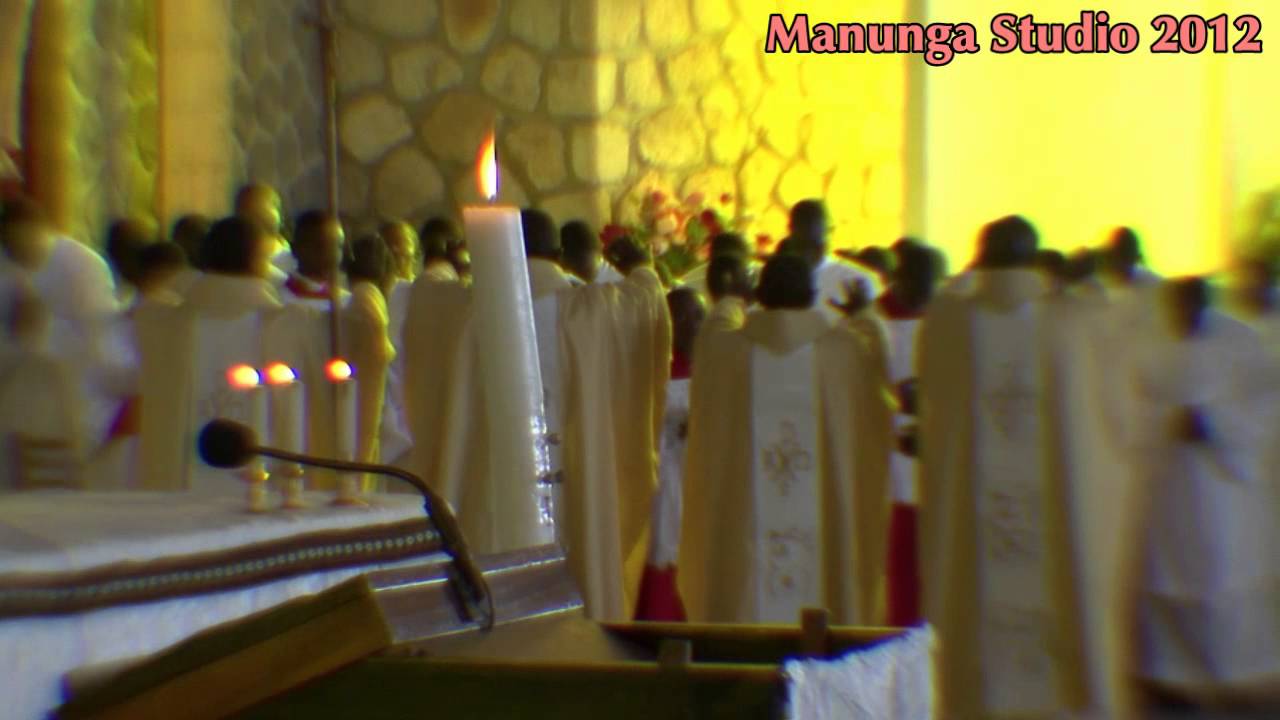 Part 5 - Priestly Ordination Bamenda Archdiocese 11.04.2012