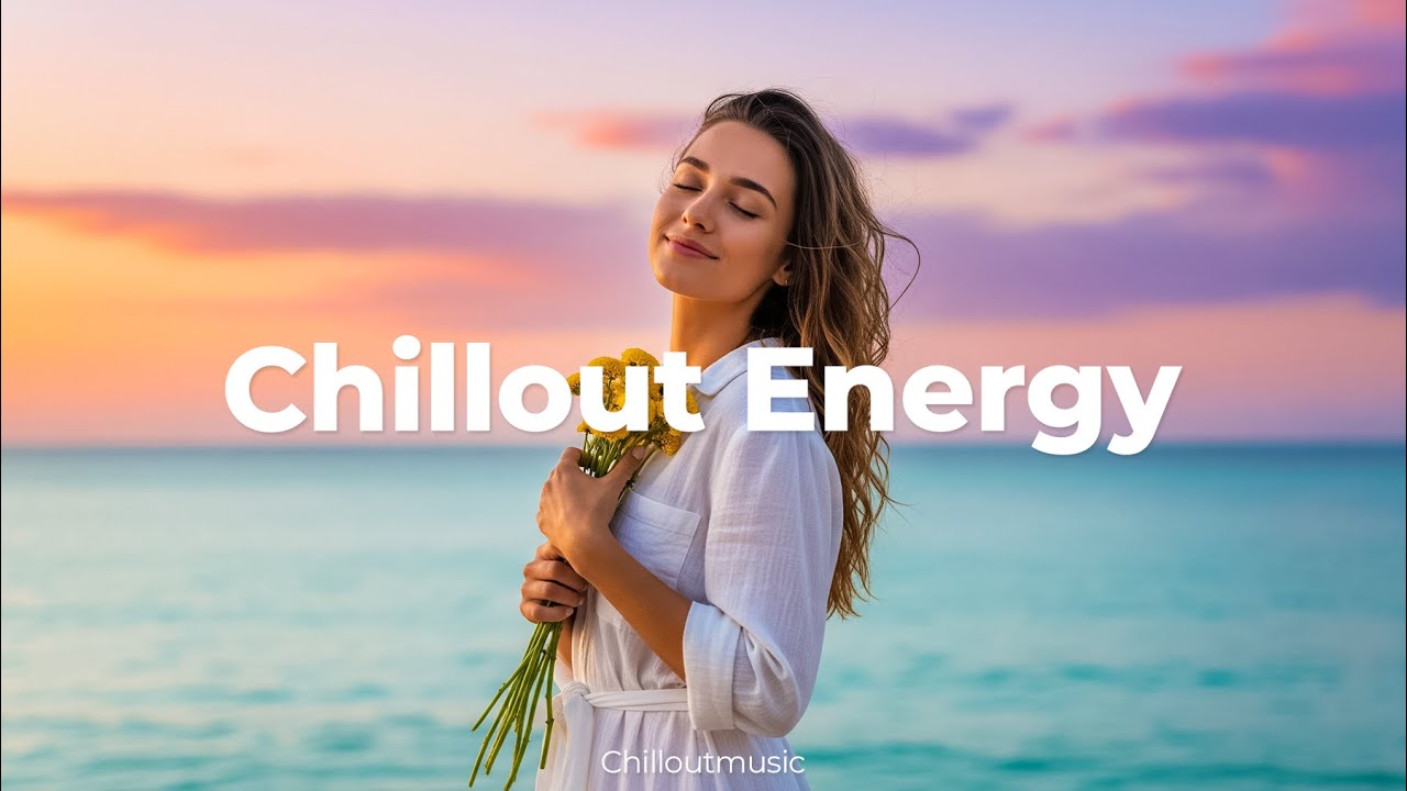 Chillout Energy 🌴 Best Chillout & Deep House Mix for a Positive Start | Chilloutmusic
