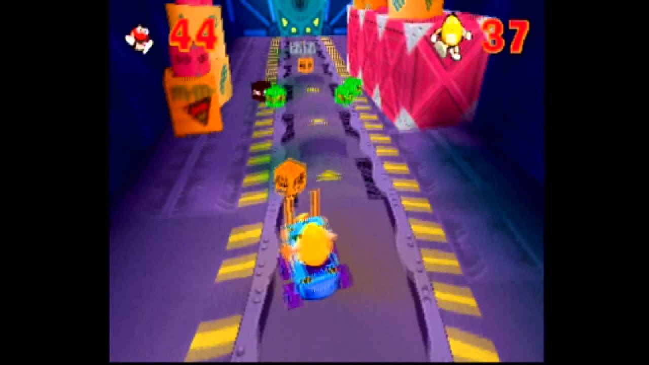 Let's Play M&M's Shell Shocked Episode 7: Shenmue