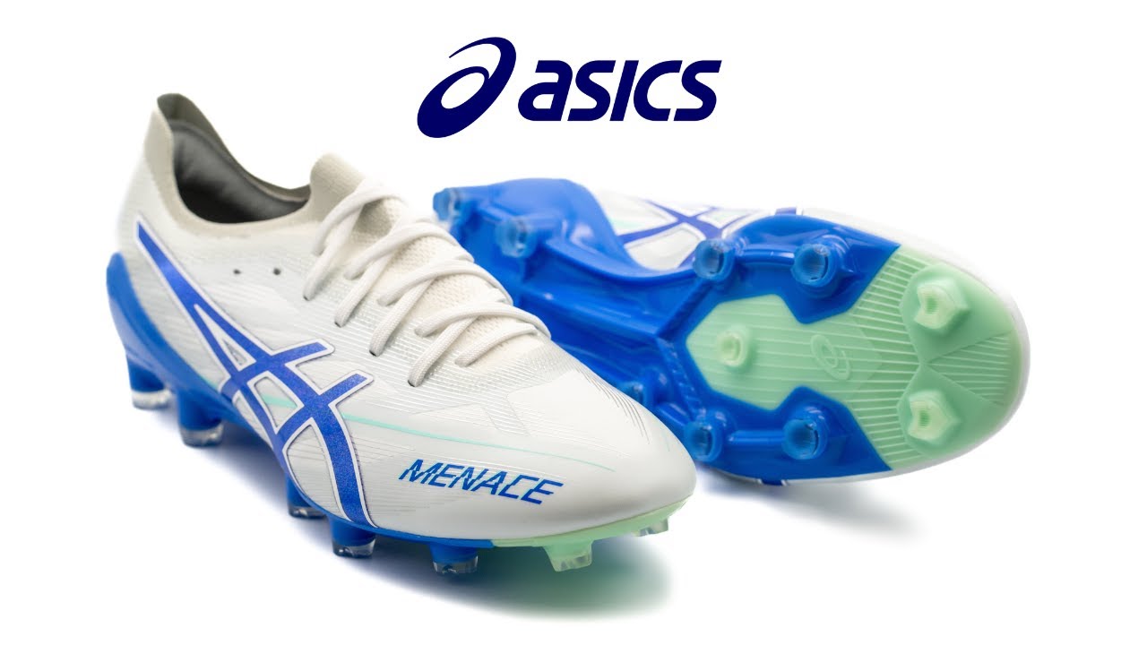 The Asics Menace 5 Review | Noah Cavanaugh
