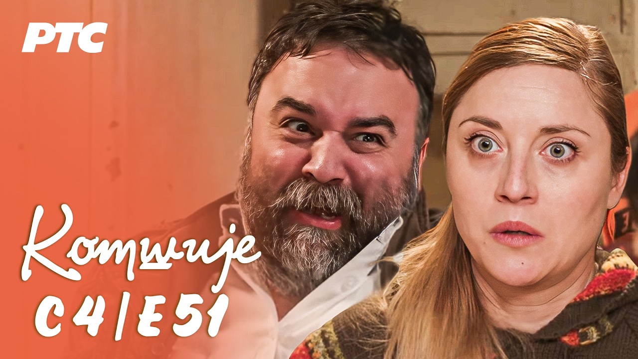 Komšije | Sezona 4 - Epizoda 51 (domaća serija)