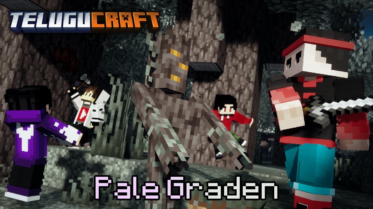 The Pale Garden - TeluguCraft #3