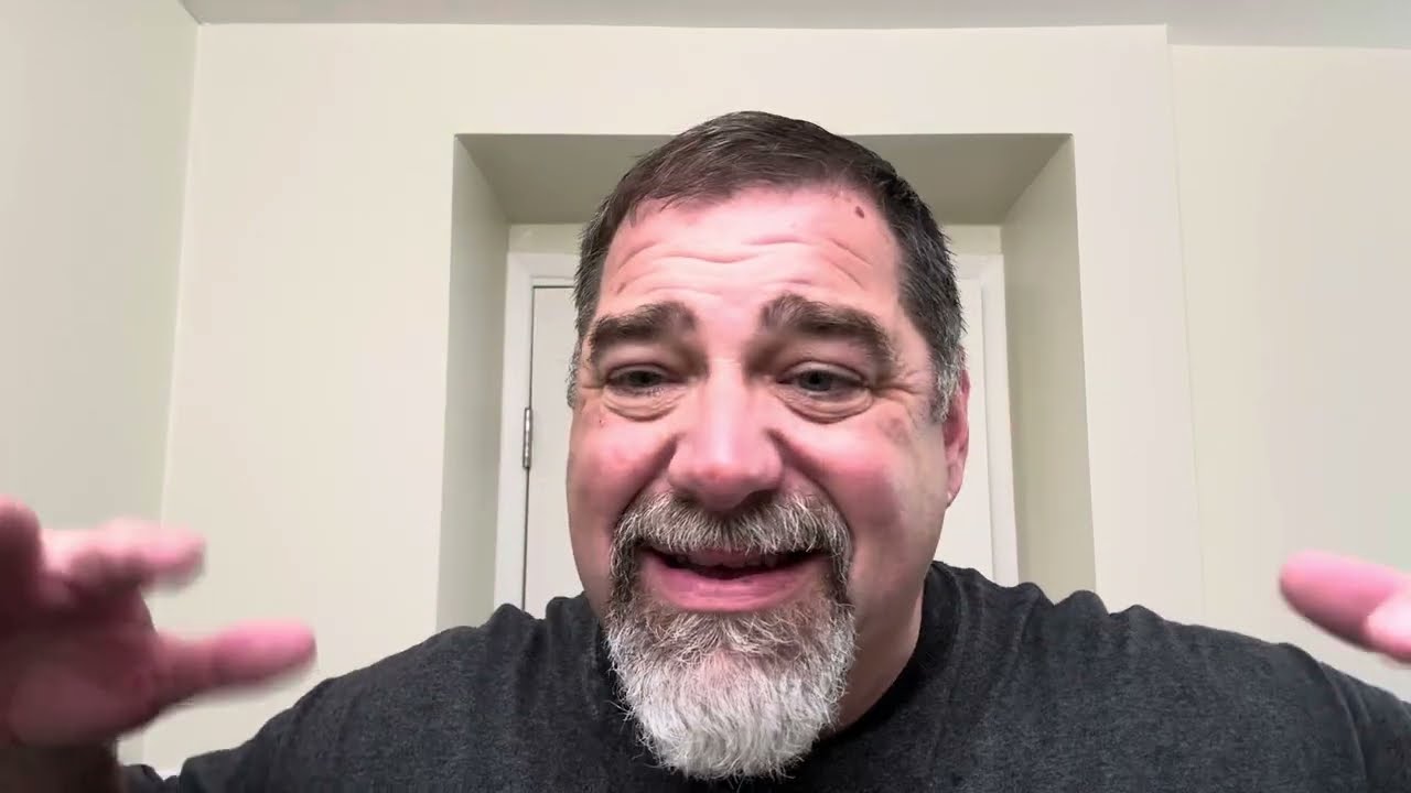 Magical disappearing lather?