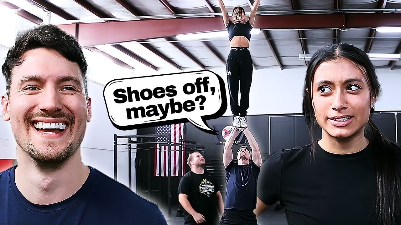 When Cheerleaders Have A Foot Fetish