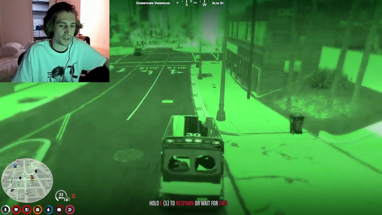 Gulag Gang War w/ Chang Gang (NOPIXEL)