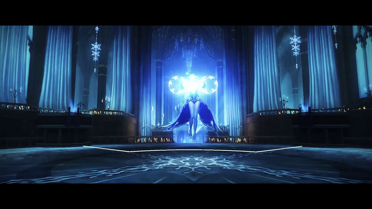 AION [Update 5.8] - Frosted Fate