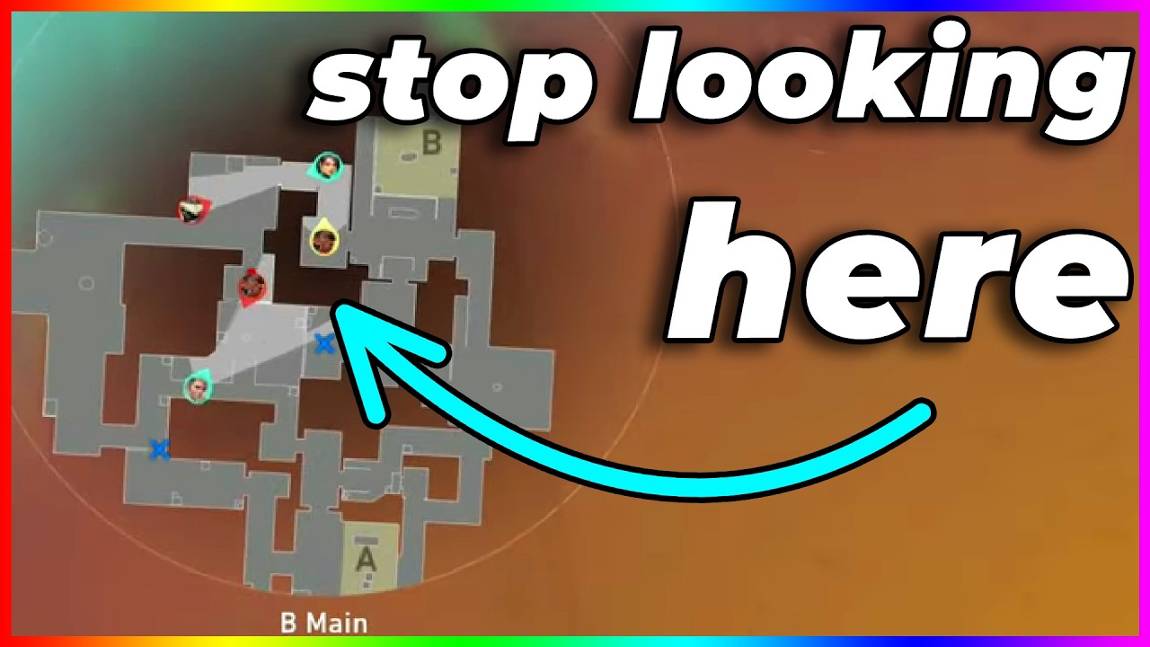 it's actually pretty easy to have perfect awareness.