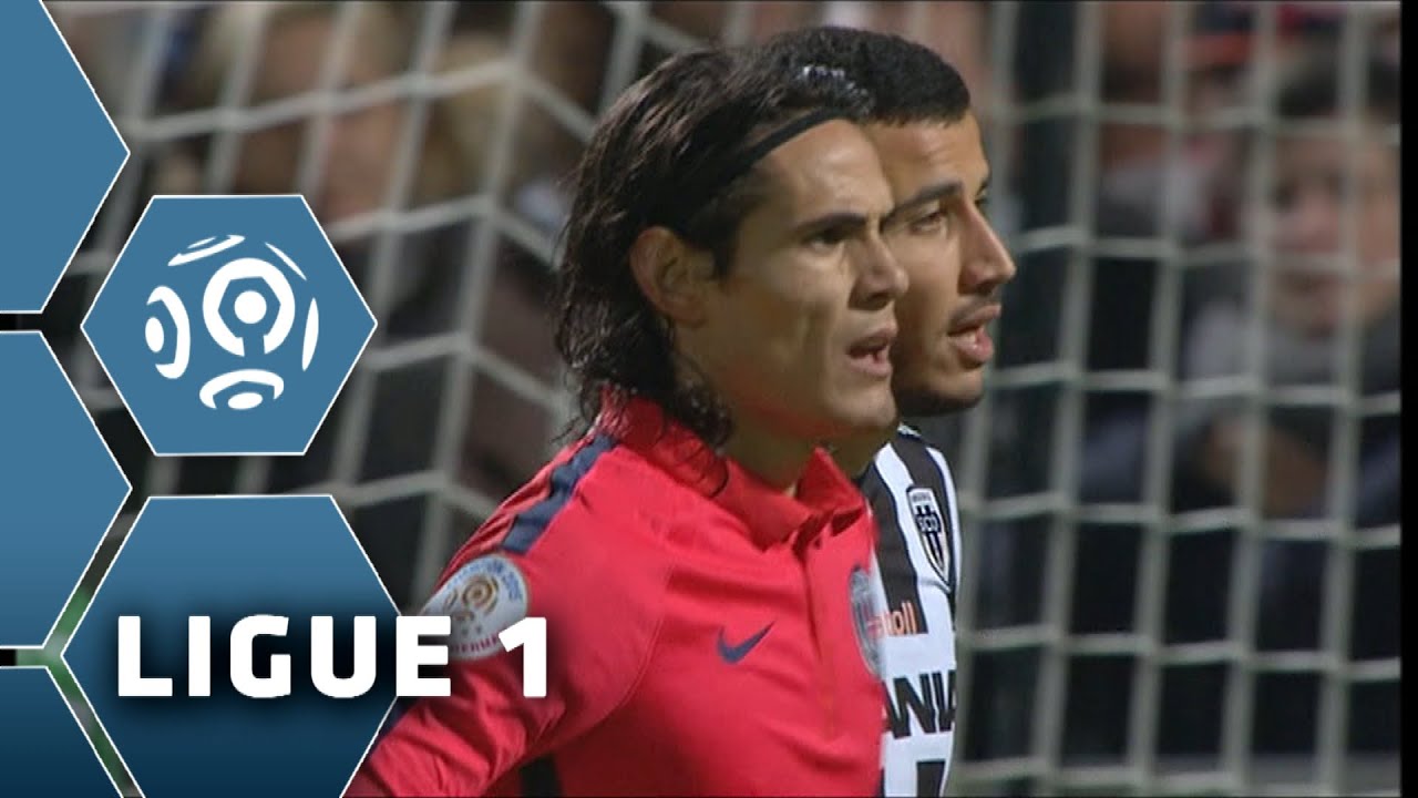 Angers SCO - Paris Saint-Germain (0-0)  - R&eacute;sum&eacute; - (SCO - PARIS) / 2015-16