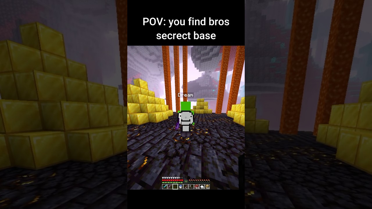 Dreams secret base