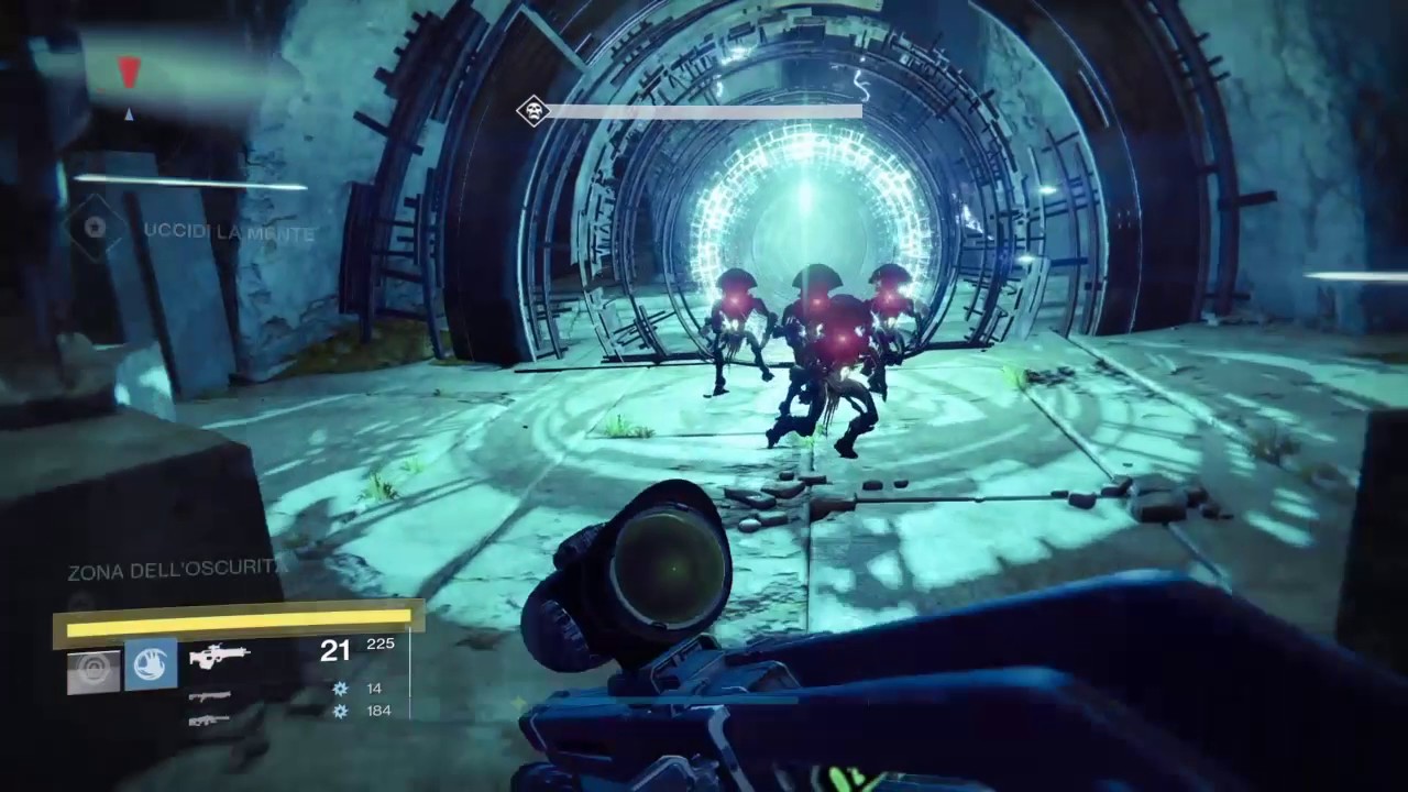 Destiny_Mente Intramontabile SOLO/senza armi