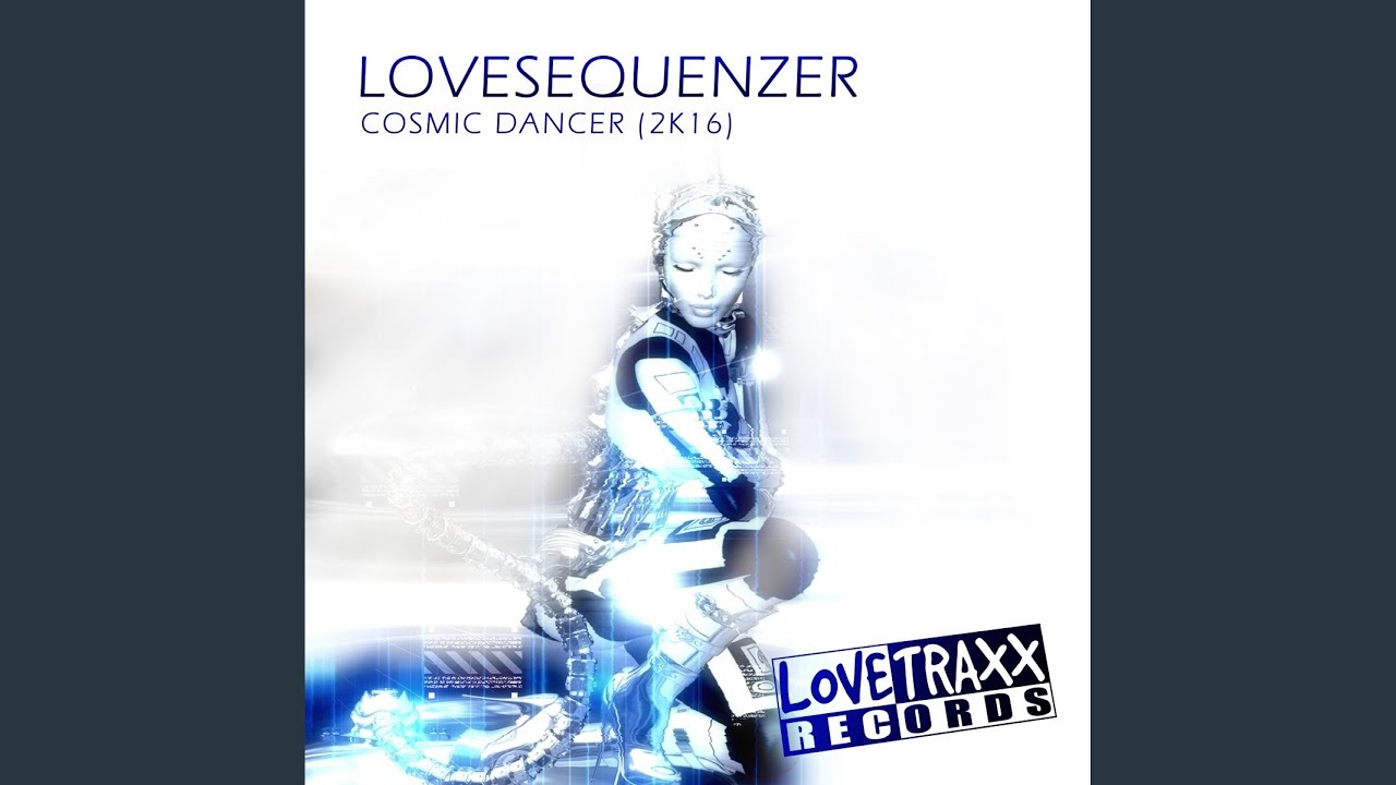 Cosmic Dancer (2K16 Radio Mix)