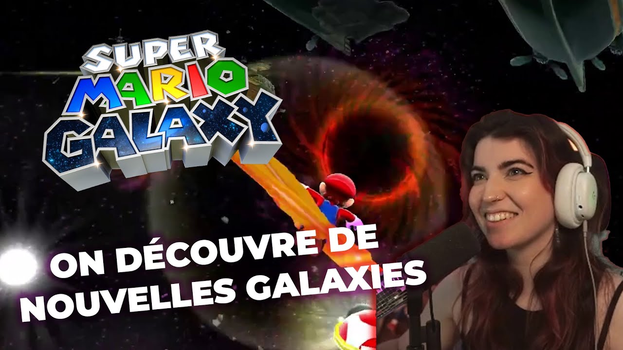 Super Mario Galaxy #2