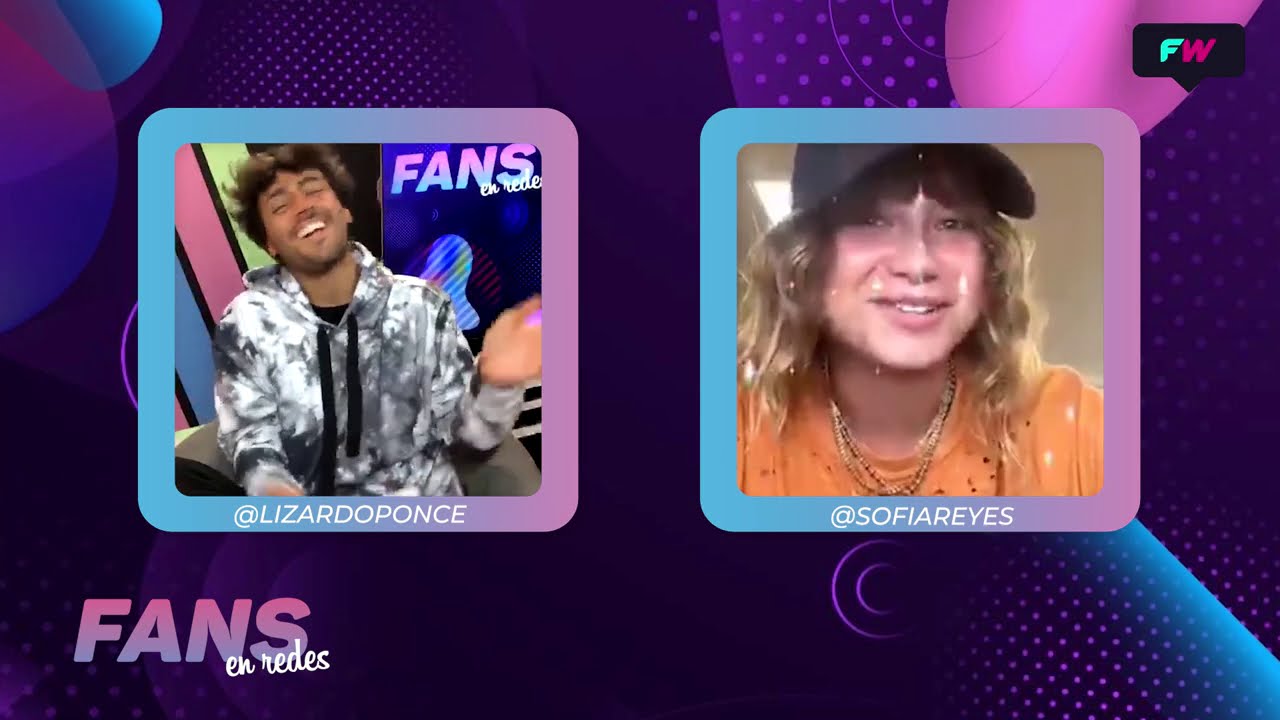 Sofía Reyes habla sobre el casamiento de Ricky Montaner y Stefi Roitman | Fans en redes