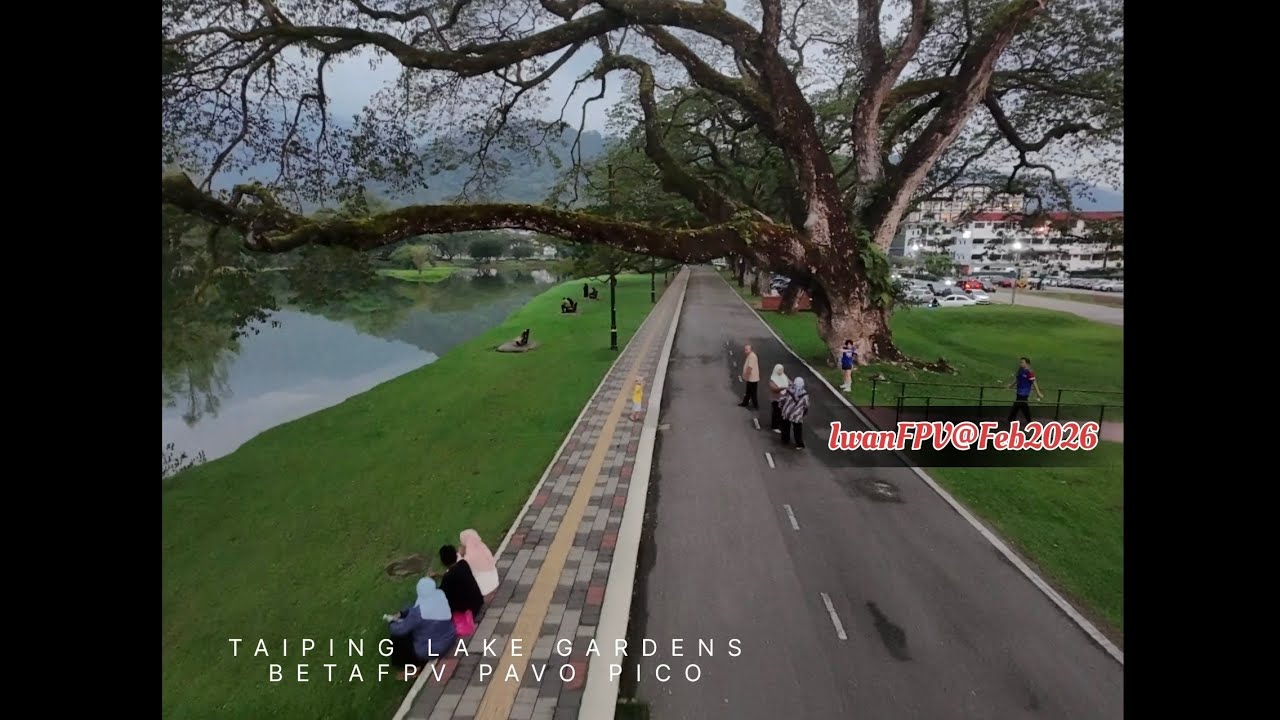 BetaFpv Pavo Pico | 13 Feb 2026 | Taiping, Malaysia