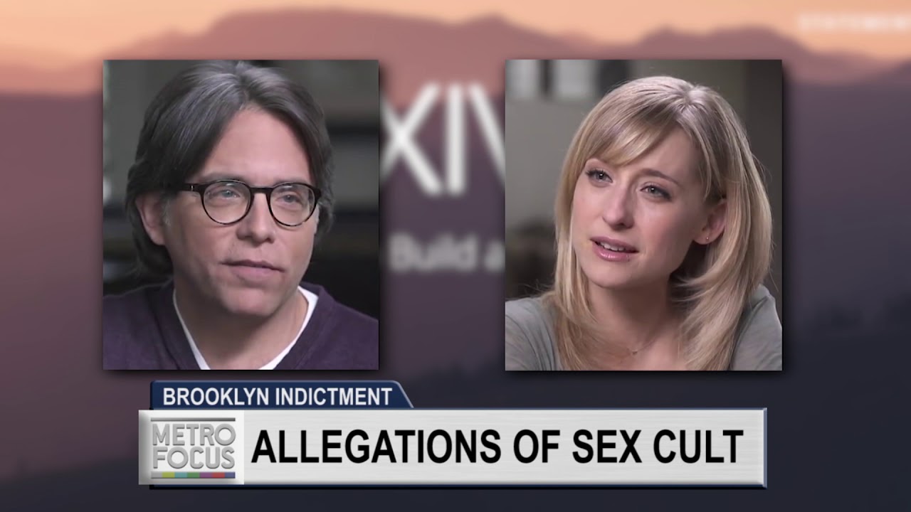Bizarre NY Sex Cult - NXIVM